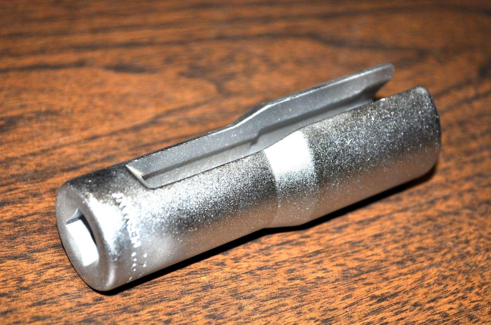 HAZET 4680-2 lambda probe (Ä 22 mm) Socket use on MERCEDES-BENZ MADE IN GERMANY