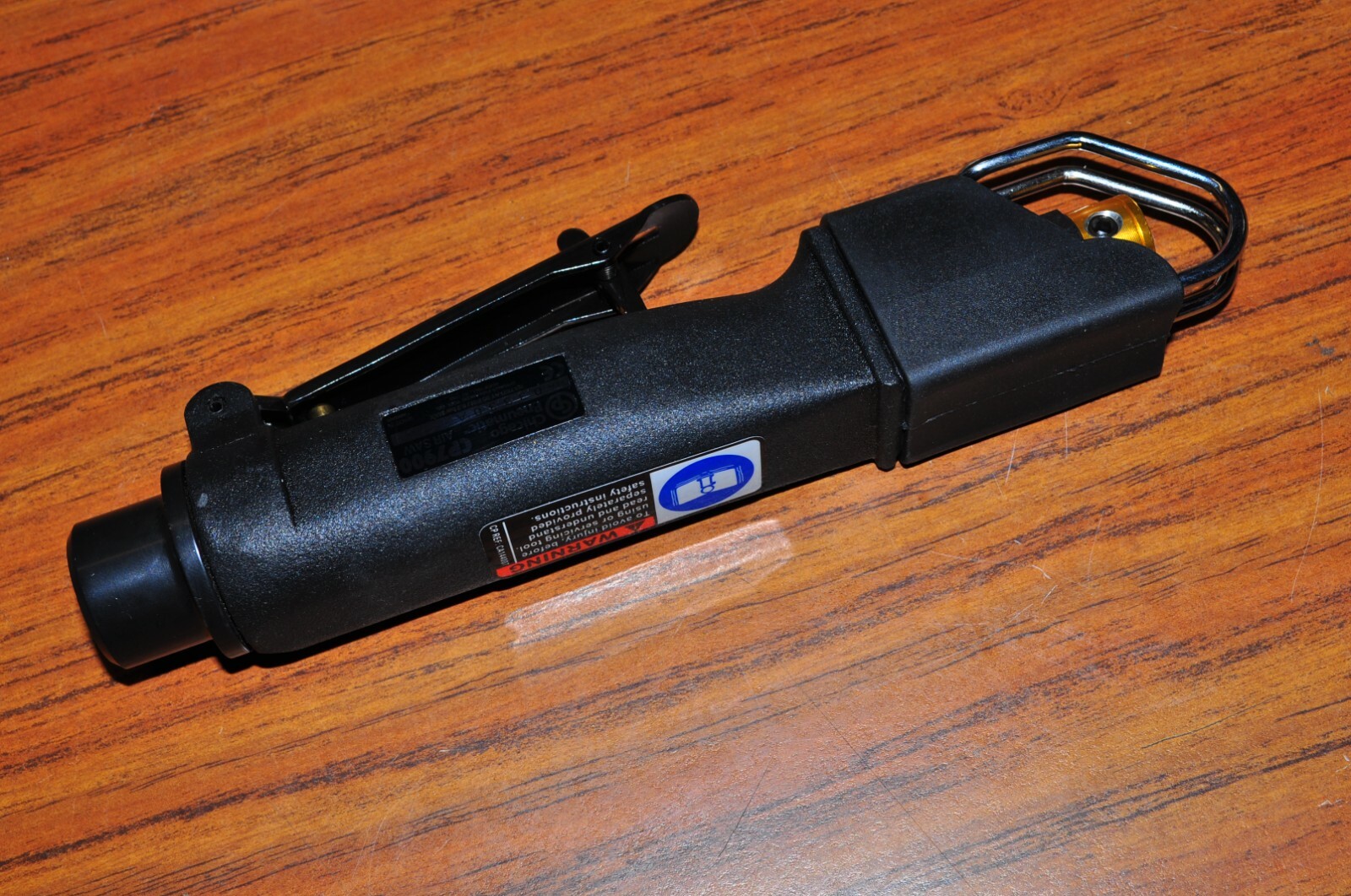 Heavy Duty Reciprocating Air Saw Chicago Pneumatic CP 7900 - Image 5