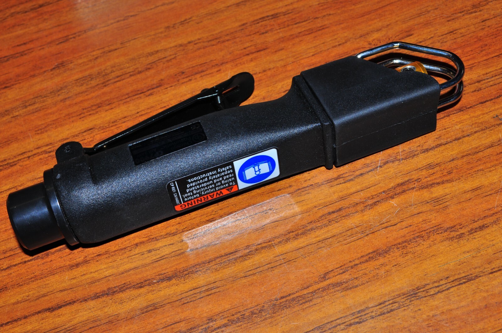 Heavy Duty Reciprocating Air Saw Chicago Pneumatic CP 7900 - Image 6