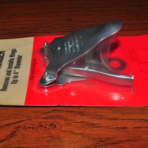 KD 875 PISTON RINGER REMOVE & INSTALL RINGS UP TO 4" DIA MADE IN USA