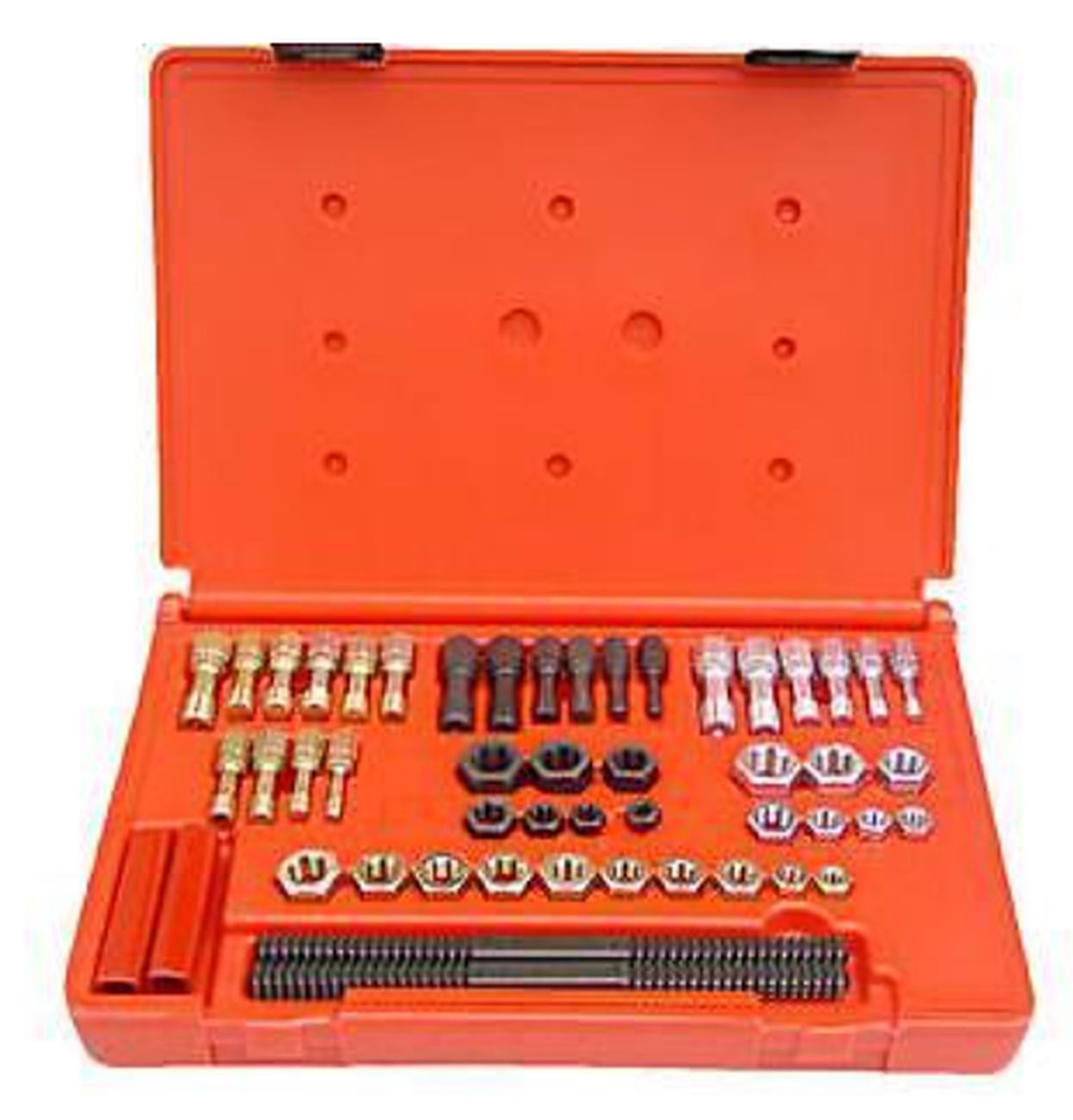 Kastar 971 48 Pc. Fractional & Metric Rethreading Set