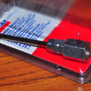 LINCOLN LUBRICATION 5803 NOZZLE GREASE NEEDLE 2-3/4 / 70
