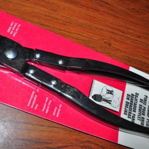 LISLE CV BOOT CLAMP PLIERS FOR EARLESS TYPE CLAMPS LISLE 30500. Made in USA