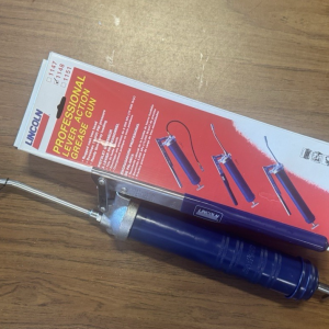 Lincoln 1148 2-Way Loading Lever-Action Manual Grease Gun