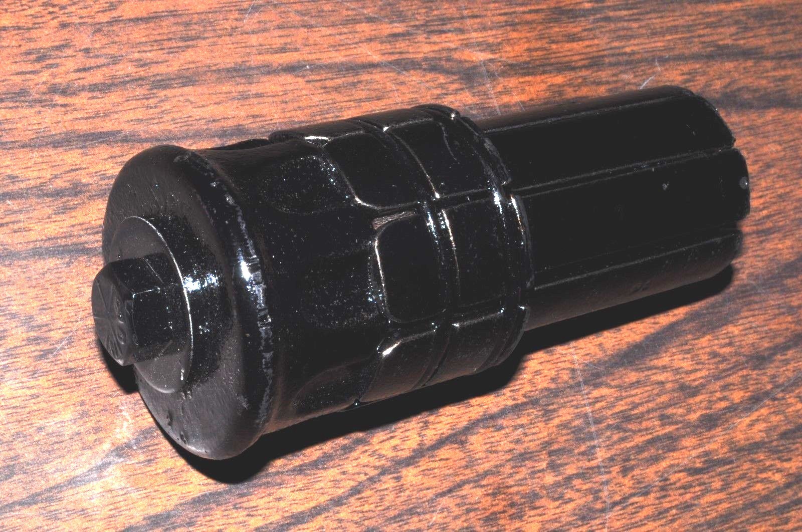 Lisle 32500 Tailpipe Expander  1 5/8" to 2 7/16" Removes clamp grooves and pipes