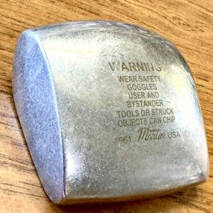 Martin 1061 Utility Dolly Auto Body Tools, 3-1/8" Overall Length Made in USA