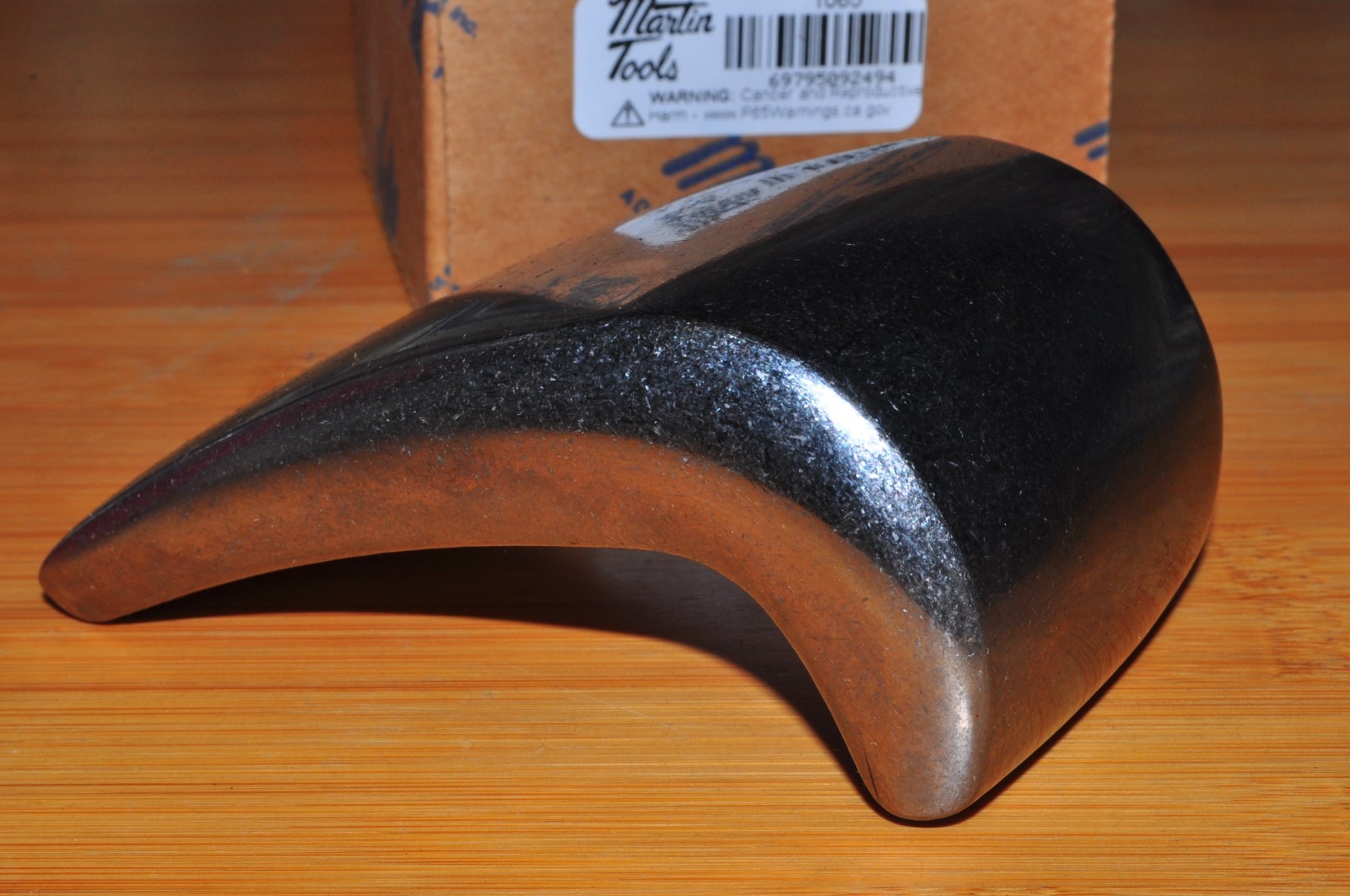Martin Tool 1065 Auto Body Wedge Dolly LT Made in USA