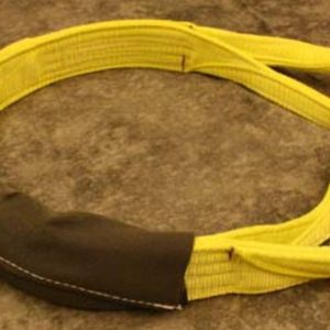 Mo-Clamps 6319 Jumbo Nylon Strap Sling 60" long Made in USA