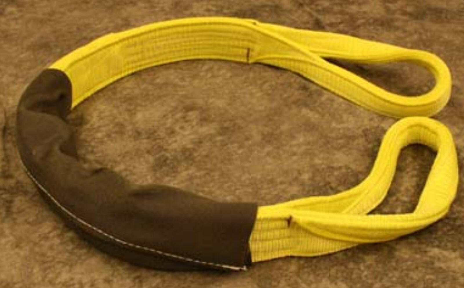 Mo-Clamps 6319 Jumbo Nylon Strap Sling 60" long Made in USA