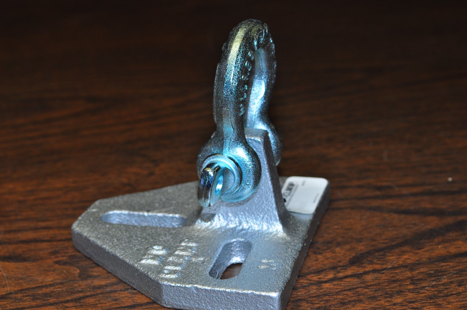 Moclamp 5623 Hinge Plate Mo Clamp -Use in existing holes in frame structures