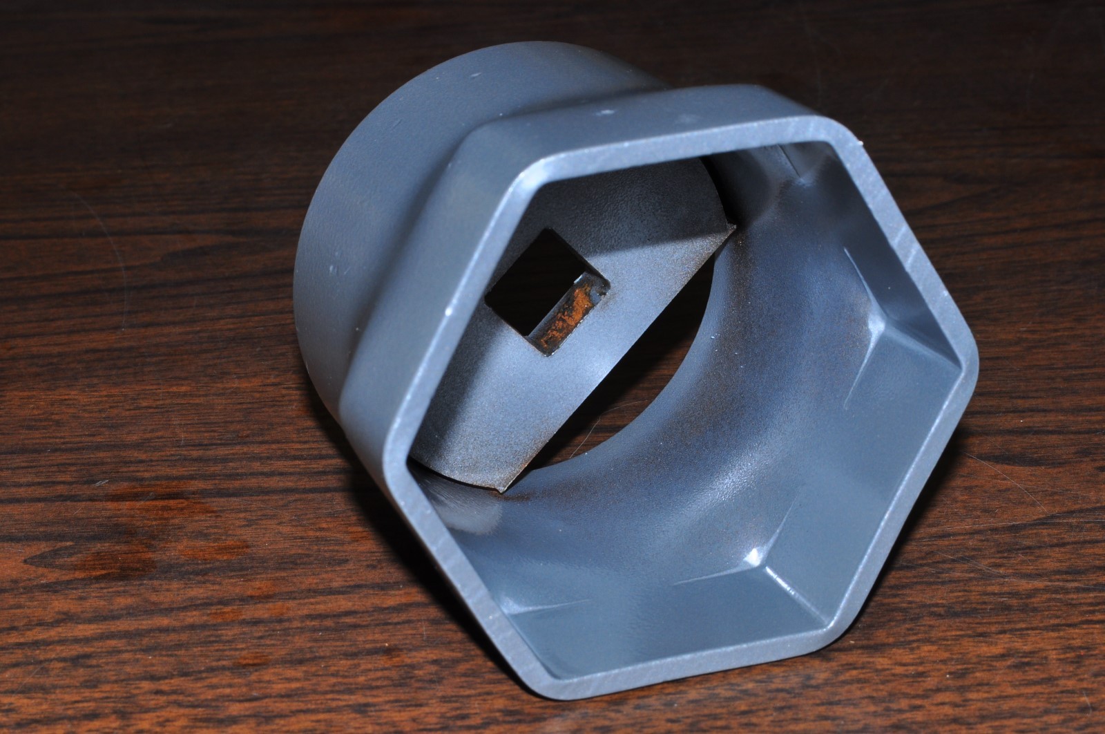 NEW 3-1/2" 6 POINT 3/4" DRIVE TRUCK WHEEL BEARING LOCKNUT SOCKET OTC - Image 3