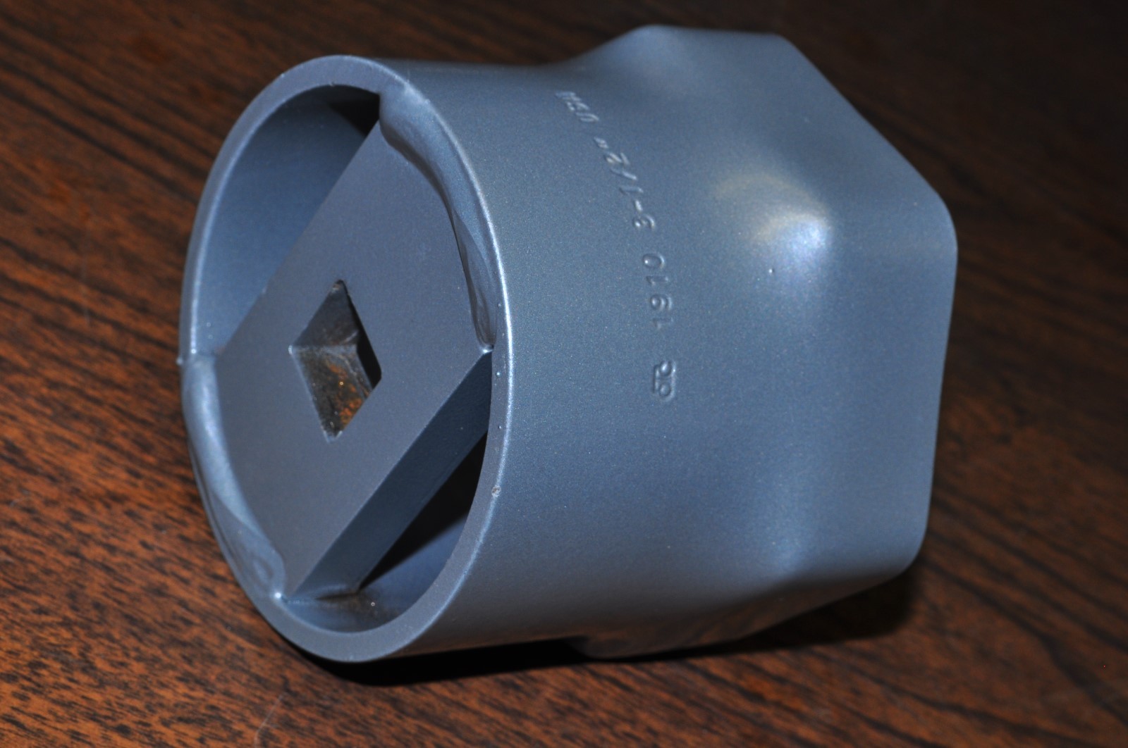 NEW 3-1/2" 6 POINT 3/4" DRIVE TRUCK WHEEL BEARING LOCKNUT SOCKET OTC - Image 4