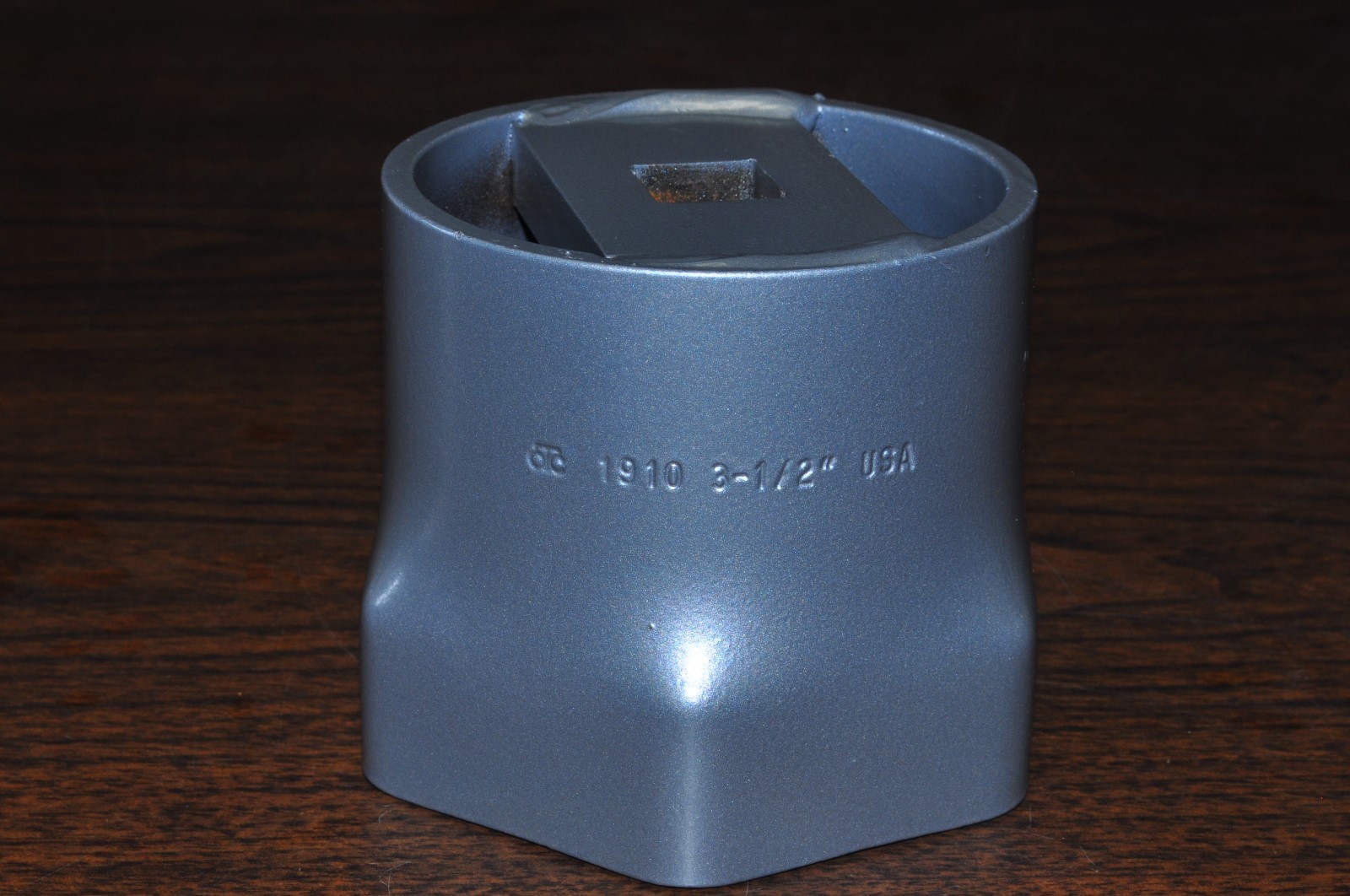 NEW 3-1/2" 6 POINT 3/4" DRIVE TRUCK WHEEL BEARING LOCKNUT SOCKET OTC