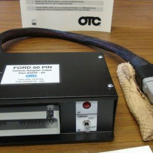 OTC 3226-04 Ford 60 Pin EEC-IV Breakout Box Vehicle Adapter Cable