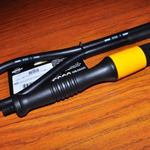 Parts Wash Brush Straight Handle Flow Thru Style W/ Tube Brush Research PWA USA