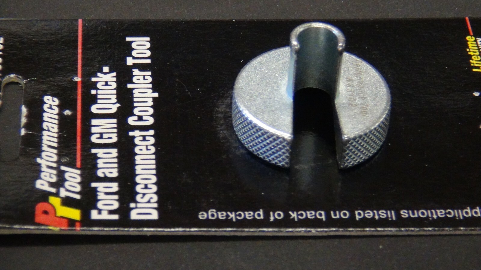 Quick Disconnect coupler tool for Ford and GM  Performance W 83102