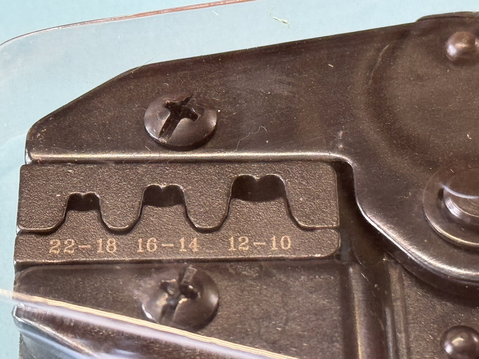 S&G Tool Aid 18930 Weather PackTterminals Ratcheting Terminal Crimper Plier - Image 3