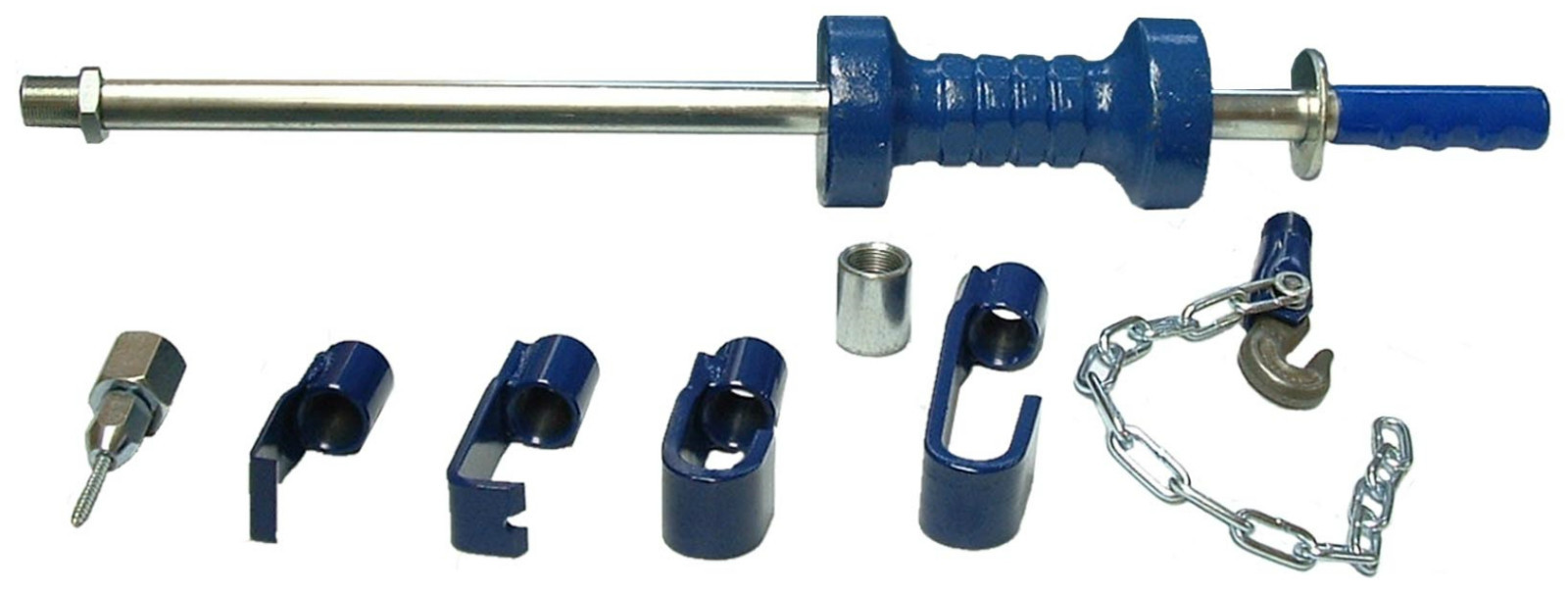 SG Tool Aid 80000 The Slugger 10 lbs Heavy Duty Slide Hammer Dent Puller