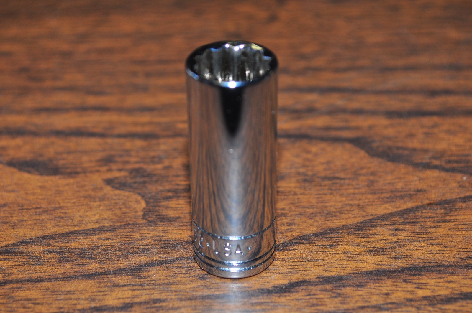 SK 8432  3/8in. Drive 12 mm Deep 12 Points Socket Made in USA