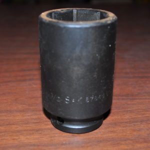 SK 87848 1-1/2" DEEP IMPACT SOCKET 6 POINTS 3/4"DRIVE MADE IN USA