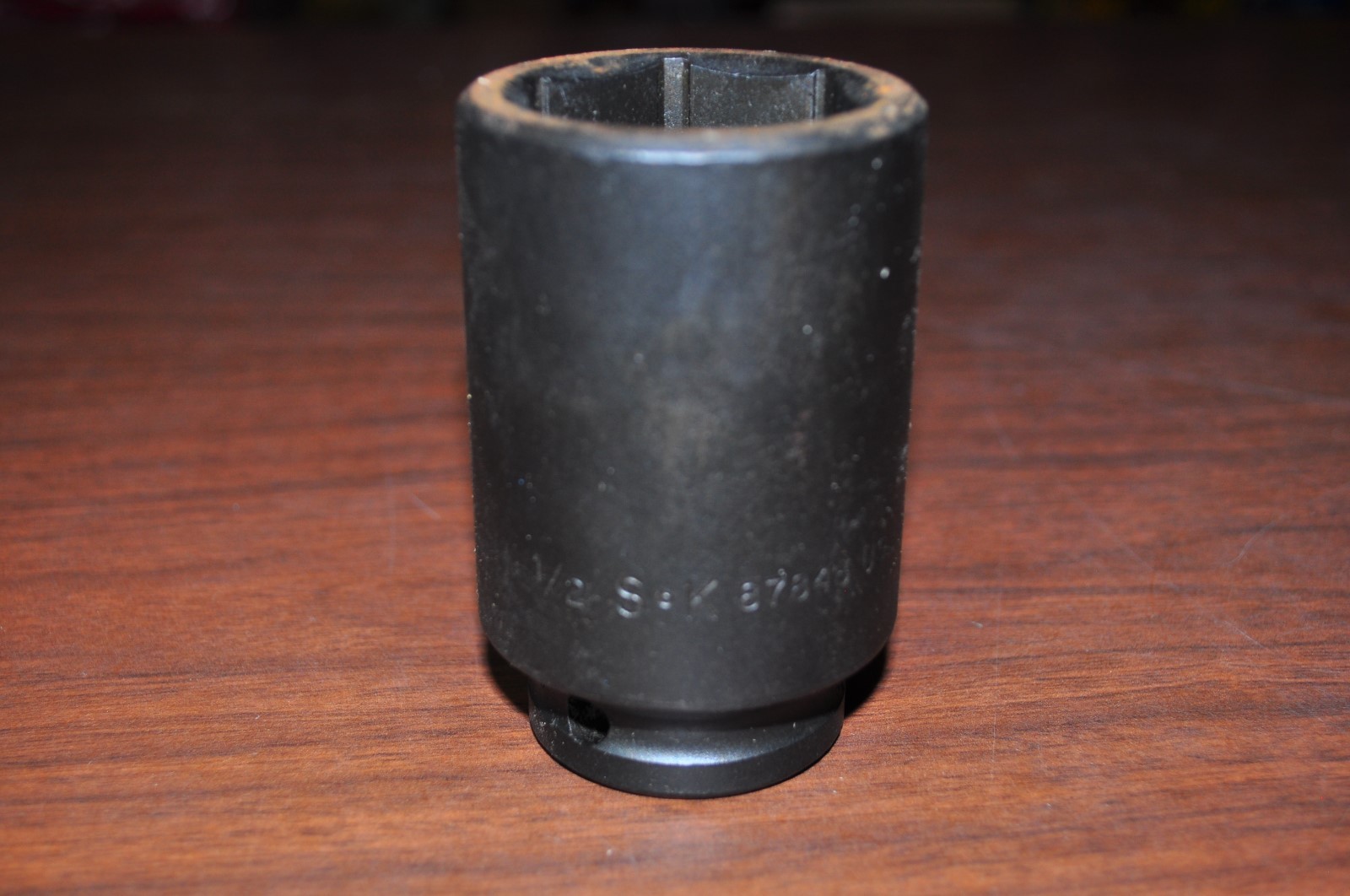 SK 87848 1-1/2" DEEP IMPACT SOCKET 6 POINTS 3/4"DRIVE MADE IN USA