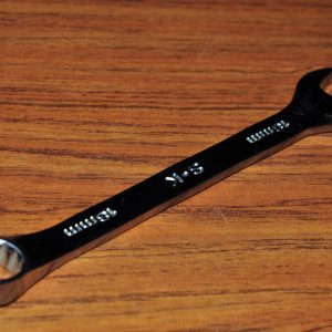 SK 88318 12 Points Combination Wrench, Metric, 18 mm Size