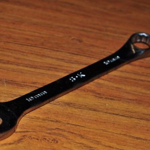 SK 88319 12 Points Combination Wrench, Metric, 19 mm Size