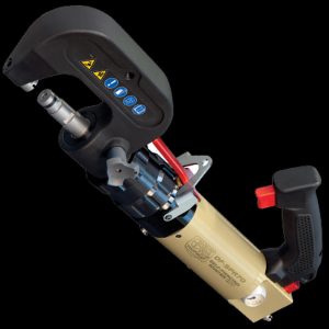 Spitznagel Dent Fix DF-SPR70: Self-Piercing Riveter for aluminum panels