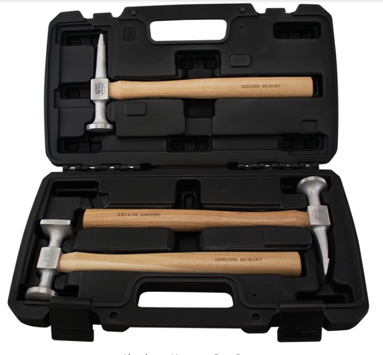 Spitznagel Dentfix  DF-AH714 3pcs Aluminum Hammer Set curve, pick and bumping
