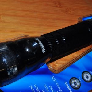 Streamlight 51001 2 D-Cell Xenon/10-LED Twin-Task Flashlight