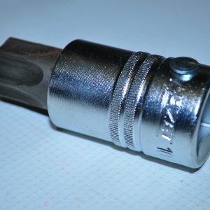 T-100Torx Socket 3/4" Dr For Remv MCB transmissions Plug HAZET 1012T-100 Germany