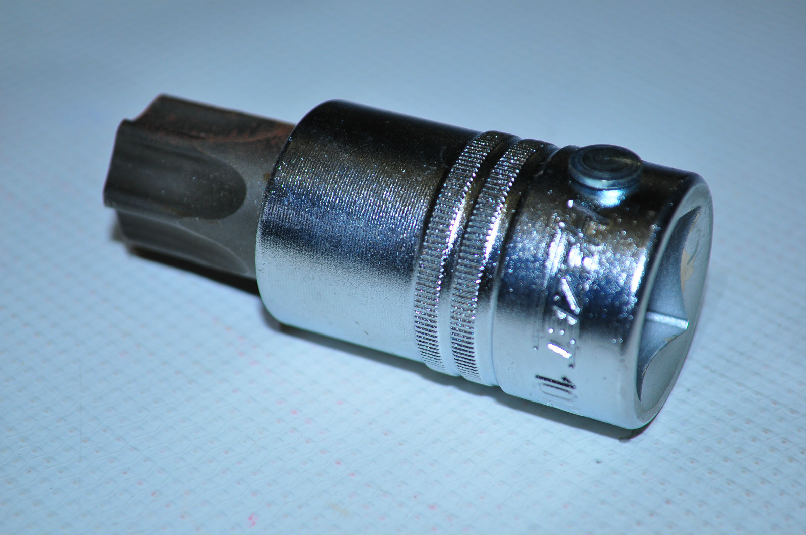 T-100Torx Socket 3/4" Dr For Remv MCB transmissions Plug HAZET 1012T-100 Germany