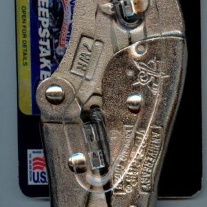 Vise Grip 7WR-75WR  75th Anniversary Year 1998 Limited Edition Made in USA