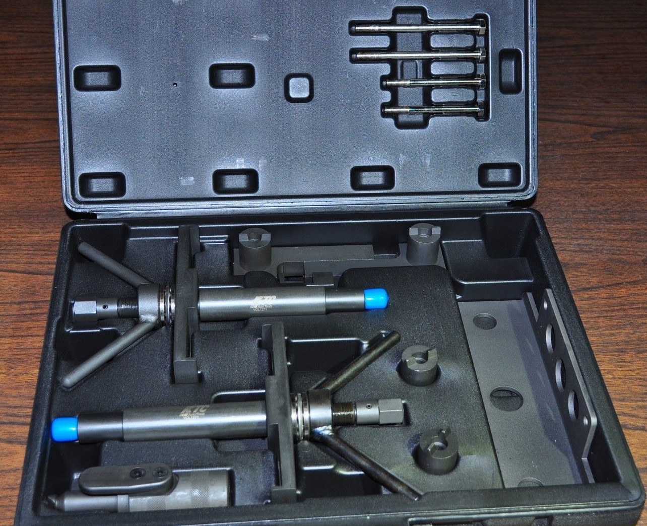 Volvo Crankshaft Camshaft Cam Engine Alignment Timing Locking Tool Master Set