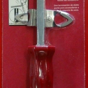 Windshield Locking Strip Tool -tip swivel 90 degrees  LISLE 47000