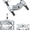 1/2" TO 9" BEARING SPLITTER  SEPARATOR PULLER OTC 1130 - Image 3