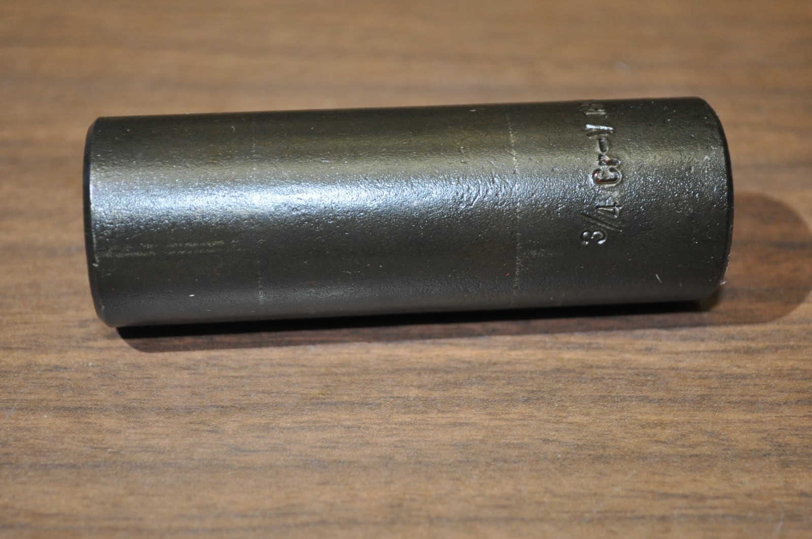 3/4" DEEP IMPACT SOCKET 1/2" DRIVE 6 POINT extra deep 3-9/32" Made in Japan