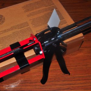 3M Standard Manual two-part Cartridge Applicator - 200 ML 3M MMM 08571