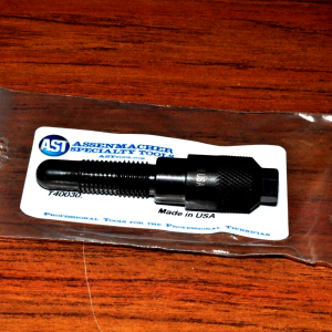 Assenmacher T40026 Crankshaft Locking Pin At TDC position Made in USA