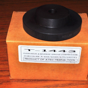 Atec-Trans Tools T-1443 Overdrive  Reverse Spring Compressor Adapter Miller 6057