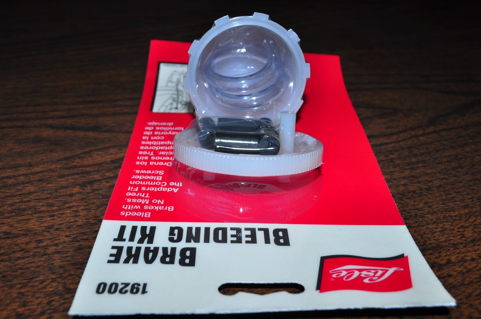 Brake Bleeding Kit Lisle 19200 - Image 4