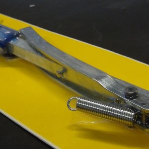 CALVAN 565 HEAVY DUTY FLY WHEEL TURNER 1/2" SOLID STEEL HANDLE MADE IN USA