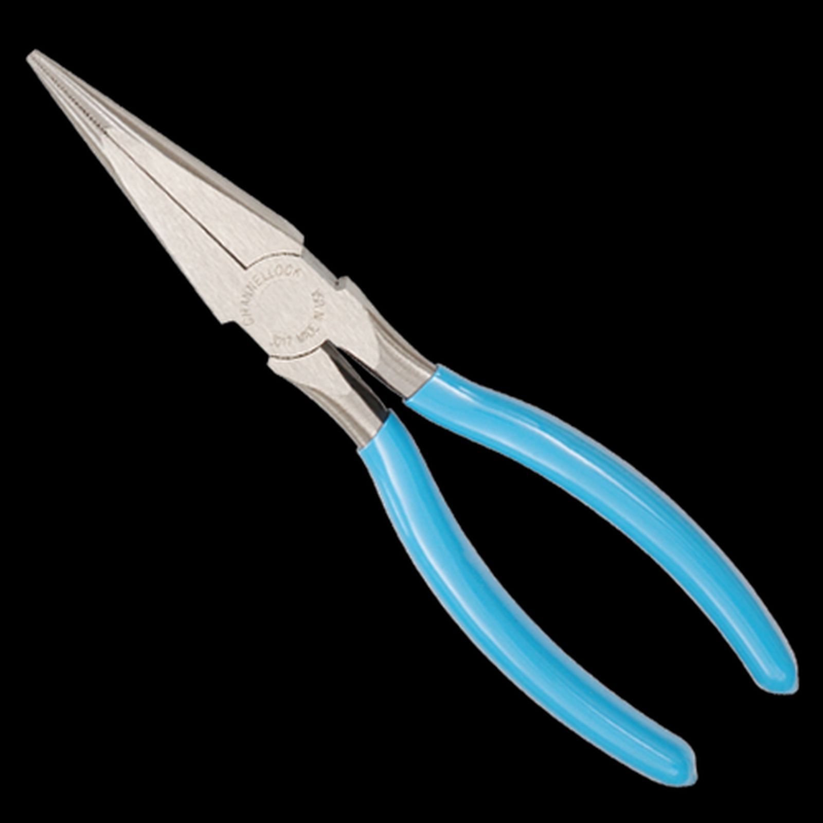 Channellock 3017 7-1/2 inch Long Nose Cutter Pliers  Made in USA