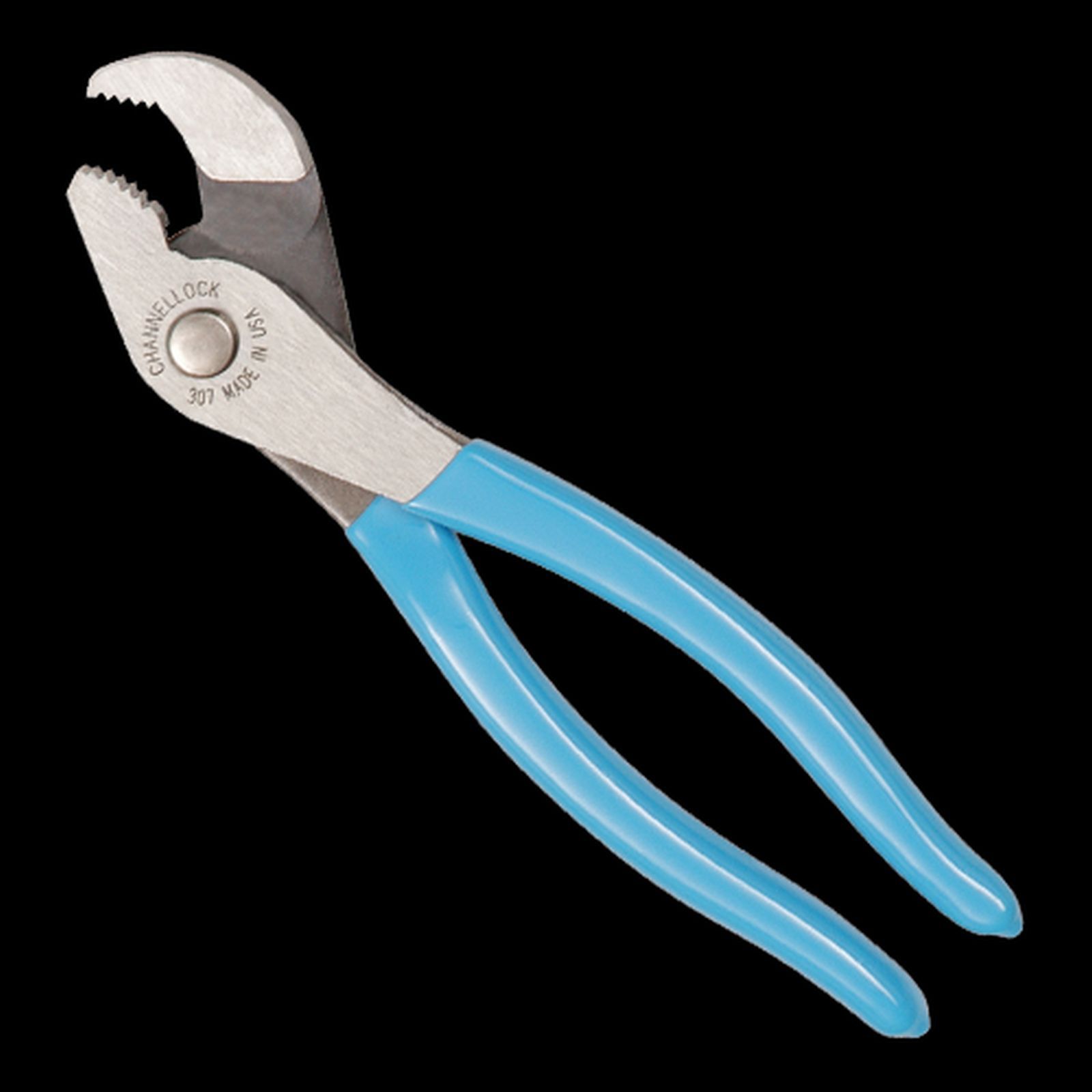 Channellock 307 7" Nutbuster Plier Tongue & Groove Pliers Capacity 16 mm USA