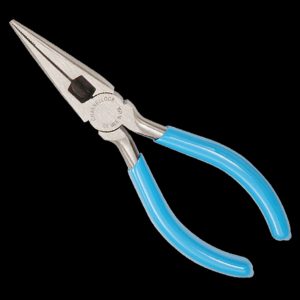 Channellock 326 6-INCH XLT™ COMBINATION LONG NOSE PLIERS WITH CUTTER Made In USA