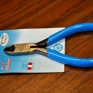 Channellock 41 LITTLE CHAMP 4-1/4"MINI SIDE CUTTER MADE IN USA