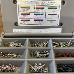 Computer tester terminal Kits ( color code OTC 7730 Made in USA