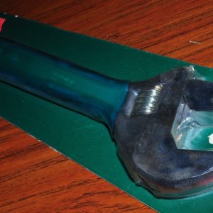 Diamond D712PH 12" Heavy Duty Adjustable Wrench Wide Open MADE IN USA