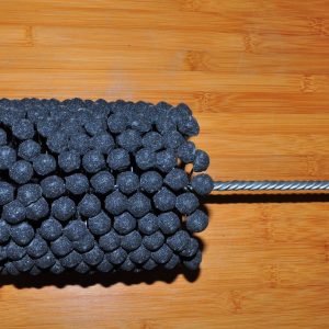 Flex Ball Hone 4-1/2" to 4-1/4" 120 SC Brush Research GBD41212 Made in USA