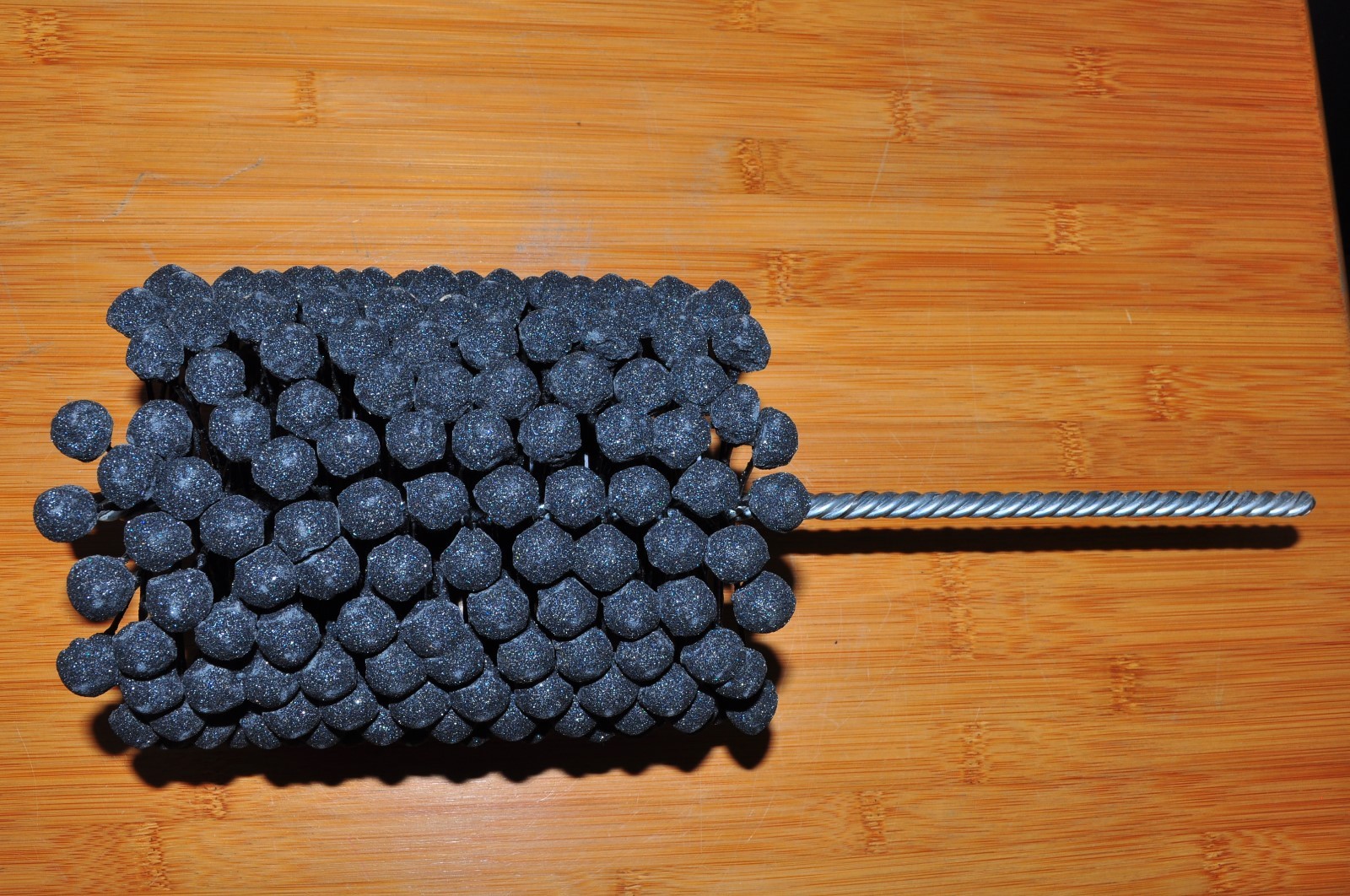 Flex Ball Hone 4-1/2" to 4-1/4" 120 SC Brush Research GBD41212 Made in USA